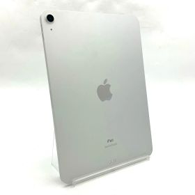 【全額返金保証】【最速発送】Apple iPad Air 10.9インチ 第4世代 256GB シルバー Wi-Fi 美品 動作確認済