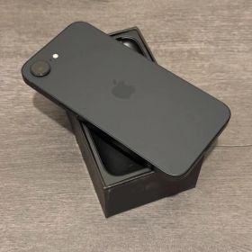 【新品同様】iPhone 16e｜256GB｜SIMフリー版 バッテリー100％
