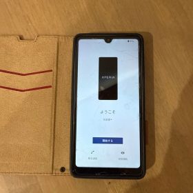 Xperia Ace Ⅲ 白 docomo SO-53C グレー