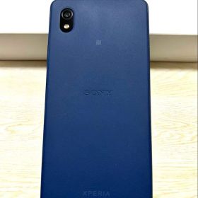 Xperia Ace III ブルー【Y!mobile版SIMフリー】