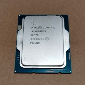 インテル(intel)のintel インテル CPU i9 14900KS BX8071514900KS(PCパーツ)