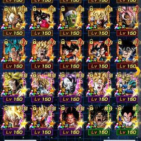 チート未使用 龍石5800個 グローバルコンプ 新未来悟飯2凸 体イーシンロン2凸 ゴマー 40周年 | ドッカンバトルのアカウントデータ、RMTの販売・買取一覧