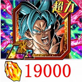 ドッカンバトル ✿19000✿ 七夕ブルーコンビ ✿LR15体以上✿ | ドッカンバトルのアカウントデータ、RMTの販売・買取一覧