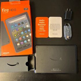 Amazon Fire HD 8 第10世代