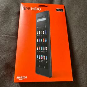 Amazon Fire HD 8 タブレット 32GB ブラック