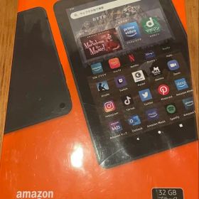 fire HD 8 32GBブラック