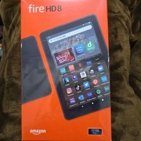 Amazon fire HD 8 32GB ブルー