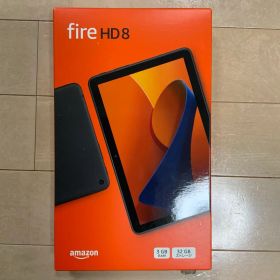 未開封 fire HD 8 32GB