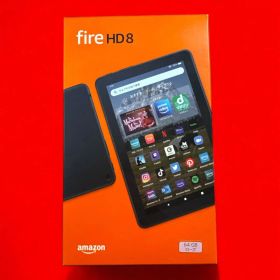 【新品】Fire HD 8 タブレット -8インチHD ディスプレイ 64GB