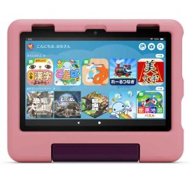 【新品未使用】【未開梱】Amazon Fire HD 8 キッズモデル (8インチ) 3GB RAM (2024年発売) ディズニープリンセス B0CVDHYZ6N