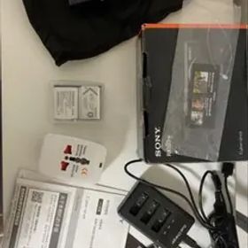 美品Sony DSC-RX100VII / DSC-RX100M7英語できます