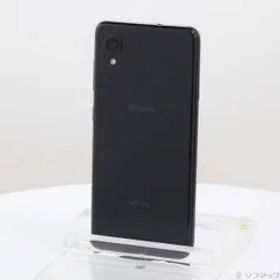 〔中古品〕 Galaxy A22 5G 64GB ブラック SC-56B docomo SIMフリー【344】
