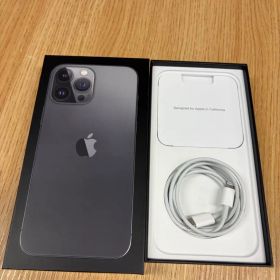 Apple iPhone 13ProMax 1TB本体