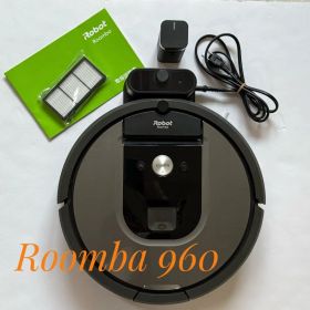iRobot Roomba ルンバ960☆説明書 フィルター替付き