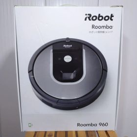 iRobot ルンバ960 本体 動作確認済み ロボット掃除機 自動掃除