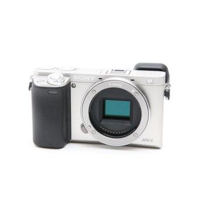 《美品》SONY α6000ボディ ILCE-6000