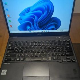 富士通 LIFEBOOK U9310/D ノートパソコン