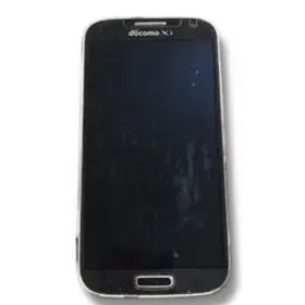 Samsung Galaxy S SC-04E ブラック