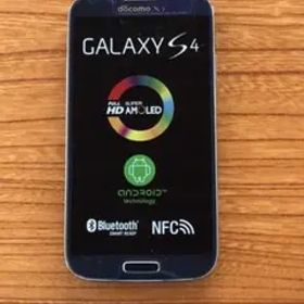 (値下げ15) GALAXY S4 Blue 32GB docomo ドコモ