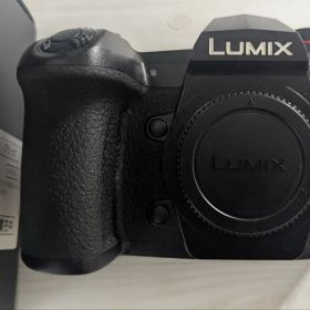 LUMIX DC-G9 ミラーレス一眼カメラ
