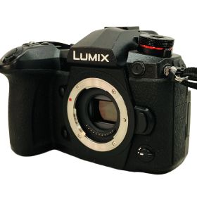Panasonic LUMIX DC-G9 G9 Pro ルミックス ミラーレス 一眼レフ カメラ ボディ パナソニック 中古 C10712371