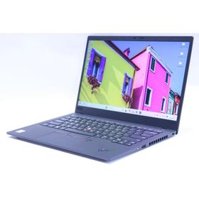 即配 良品 快速 10世代Corei7 メモリ16G ThinkPad X1 Carbon Gen8 i7-10510U 16G SSD256G 14インチFHD Wi-Fi6 Windows11 ノートパソコン AAA評価