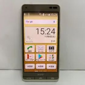 [中古スマホ] BASIO3 KYV43 SIMフリー