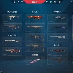 【引退垢】EP9レディアント 現在アイアン1 課金額30万 | VALORANT(ヴァロラント)のアカウントデータ、RMTの販売・買取一覧