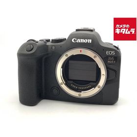 【中古】 【良品】 キヤノン EOS R6 MarkII ボディ
