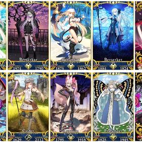 初期 聖晶石2351 リリス オルガマリー キャストリア コヤン | FGOのアカウントデータ、RMTの販売・買取一覧