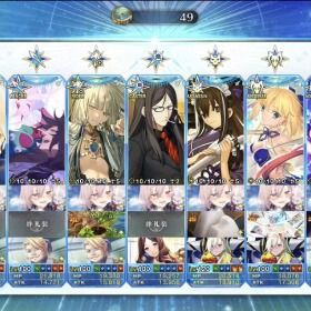 UR最新製品5 | FGOのアカウントデータ、RMTの販売・買取一覧