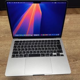 MacBook Air M2 13.6インチ 2023 シルバー