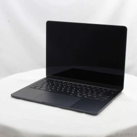 〔中古品〕 MacBook Air 13.6-inch Mid-2022 MLY43J／A Apple M2 8コアCPU_10コアGPU 16GB SSD1TB ミッドナイト 〔15.3 Sequoia〕【349】