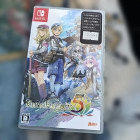 ルーンファクトリー5