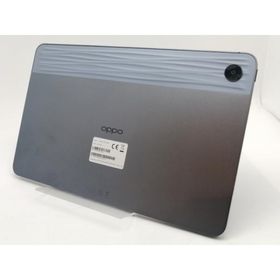 【中古】Oppo 国内版 【Wi-Fi】 OPPO Pad Air 4GB 64GB OPD2102A ナイトグレー【津田沼】保証期間１ヶ月【ランクA】
