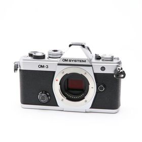 《良品》OM SYSTEM OM-3 ボディ