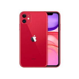 Bランク iPhone11 64GB レッド SIMフリー