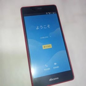富士通 docomo ARROWS Be F-05J