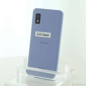 〔中古品〕 AQUOS wish2 64GB ブルー SH-51C docomo SIMフリー【368】