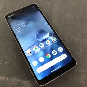 【訳あり品】AQUOS wish2 Softbank SIMロック解除済 64GB A204SH ブラック