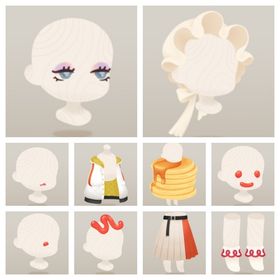 パンケーキセット♪ | リヴリーアイランドのアイテム、RMTの販売・買取一覧