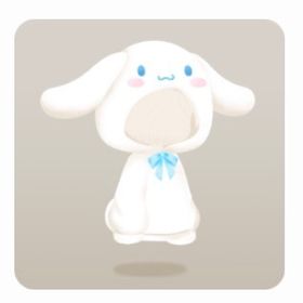 シナモロールパーカー | リヴリーアイランドのアイテム、RMTの販売・買取一覧