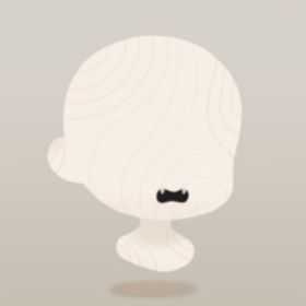 スプーキーウルフマウス(300円) | リヴリーアイランドのアイテム、RMTの販売・買取一覧