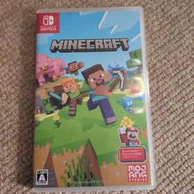 マイクロソフト(Microsoft)のMinecraft(家庭用ゲームソフト)