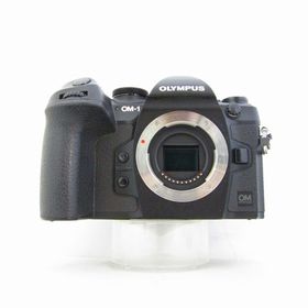 オリンパス(OLYMPUS)の【中古】(オーエムシステム) OM SYSTEM OM-1 ボデイ(コンパクトデジタルカメラ)