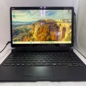 [中古パソコン] ARROWS Tab Q738/SB FARQ19001