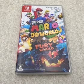 ◆スーパーマリオ 3Dワールド ＋ フューリーワールド 0013234140