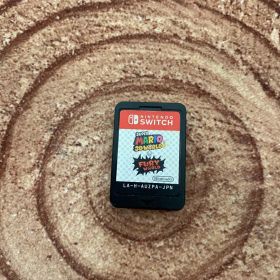 スーパーマリオ 3Dワールド ＋ フューリーワールド カセットのみ