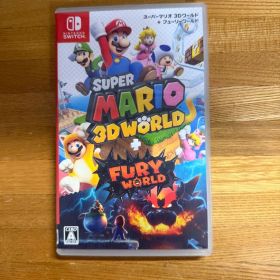 スーパーマリオ 3Dワールド + フューリーワールド