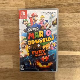 スーパーマリオ3Dワールド＋フューリーワールド